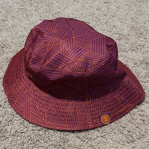 Wakanda Forever Black Panther Bucket Hat